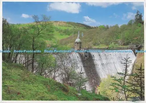 D297626 Penygarreg Dam. Elan Valley. Dave Newbould