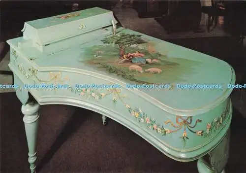 D294757 Penzance. Goldsithney. Das West Cornwall Museum für mechanische Musik. Pia