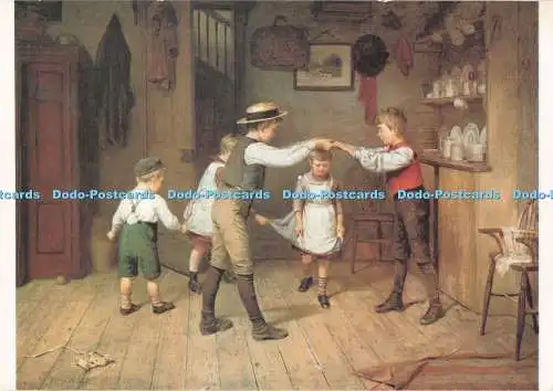 D292554 London. Geffrye Museum. Orangen und Zitronen. Harry Brooker. Die Medici So