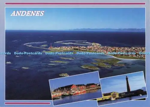 D297659 Andenes. Norwegen. Zum Foto. Multi View