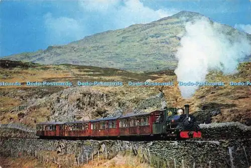 D294774 Festiniogbahn. Linda. J. Arthur Dixon. Newport. I.W. England. S. Ev