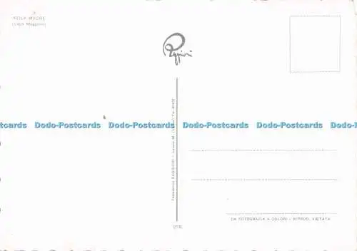 D292581 Lago Maggiore. Isola Madre. Reggiori. Multi View