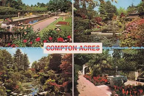 D297726 Compton Acres. Dorset. Multi View