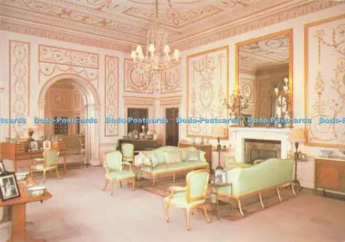 D292664 Hampshire. Romsey. Breitland. Limousine. Die Heimat von Lord Mountbatten. Pho