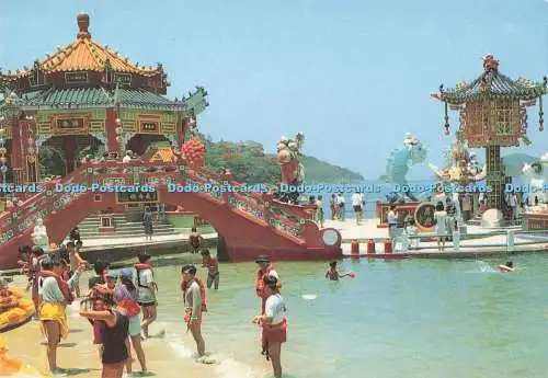 D292668 Schöne Landschaft der Repulse Bay. Nationale