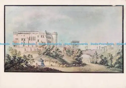 D297792 Widok Zamku mit Ossoline. Zygmunt Vogel. Ruch. Teresa Zoltowska