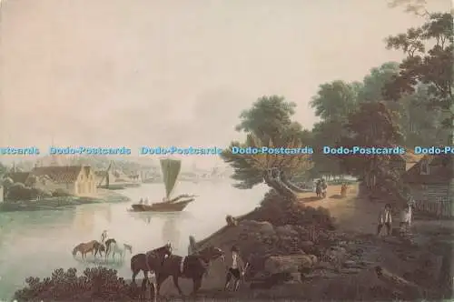 D297793 The Thames Side at Lambeth and Millbank. London Borough of Lambeth