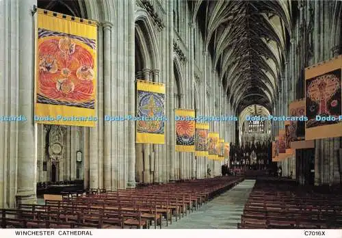 D292696 Winchester Cathedral. Richter. C. 7016. X