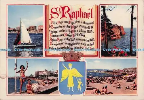 D297805 St. Raphael. Elegante Station d hiver et d ete Situee au Bord du Golfe d