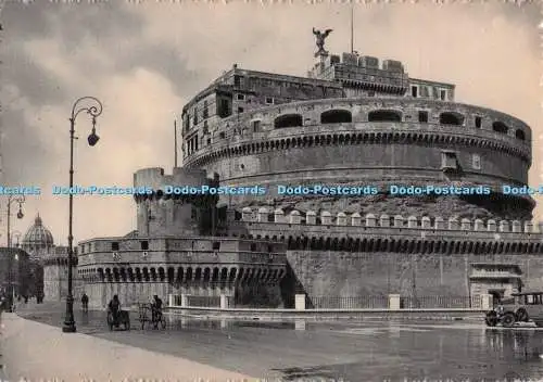 D297822 Roma. Schloss St. Angelo. F. lli Scrocchi