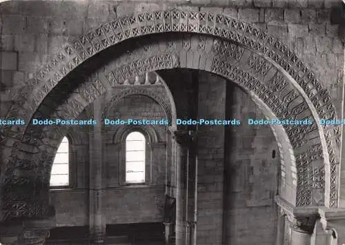 D292724 Caen. Abbaye aux Dames. Eglise de la Trinite. Gaud