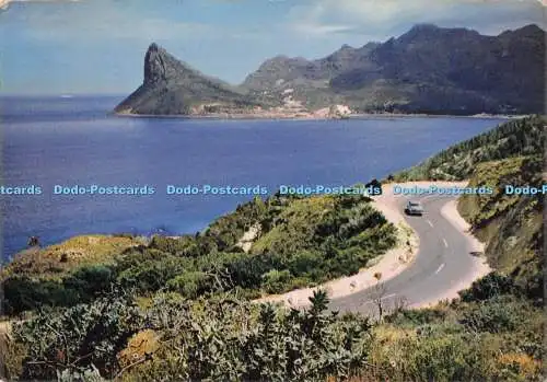 D292728 Südafrika. Kapstadt. Sentinel und Hout Bay. J. Arthur Dixon. Inverne