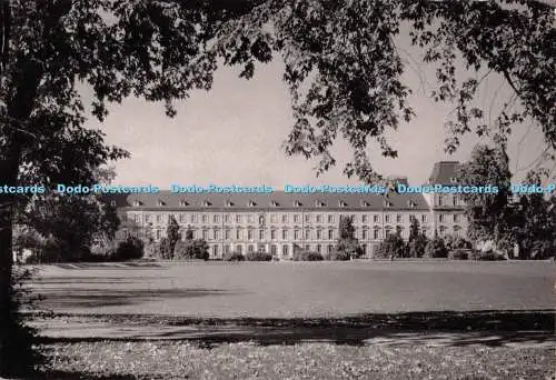 D297836 Bonn. Universitat. Postkarte