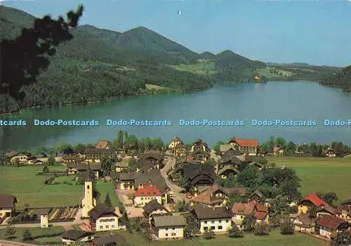 D292743 Urlaub. Freizeit. Erholung in Fuschl. Risch Lau