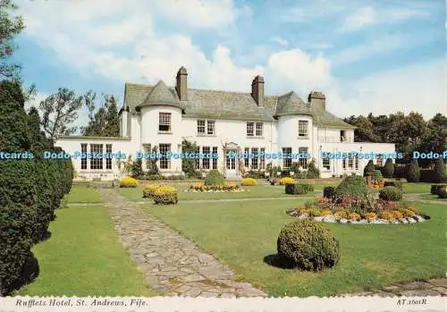 D297850 Fife. Rufflets Hotel. St. Andrews. Valentinstag. 1972