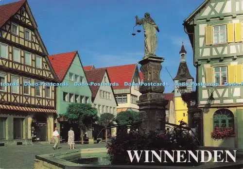 D297872 Winnenden. Risch Lau und Gebr. Metz. Dino Sassi