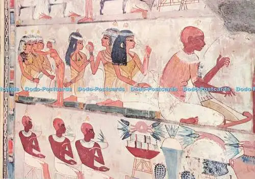D292787 Luxor. Gräber der Adligen. Ägyptische Organisation für Nachrichten. Krüger