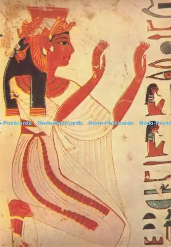 D292791 Tal der Königinnen. Königin Nefertari Frau von Ramses II. Lehnert und Lan