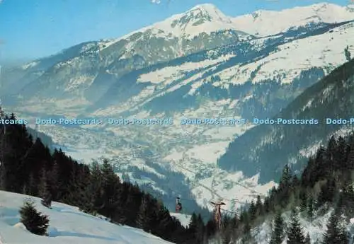 D297897 Morzine. Haute Savoie. Sport D Hiver. De l Europe Pierron