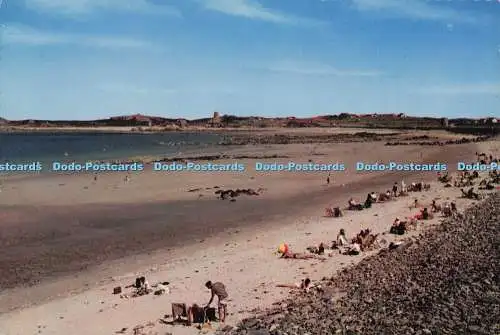 D297901 Guernsey. Pembroke Beach. Color Master. Mexichrom-Verfahren