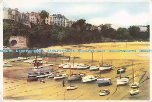 D292800 Tenby. Richter. C. 90. 1961