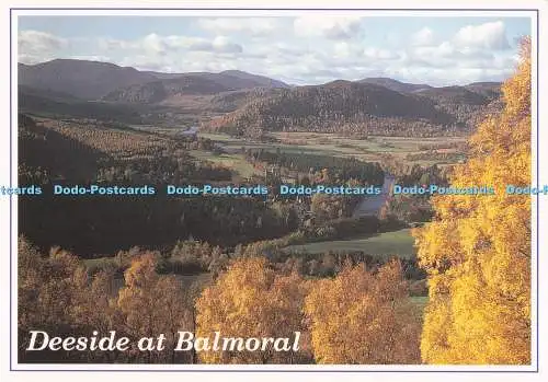D292839 Deeside bei Balmoral. Whiteholme. R. F. Garnett