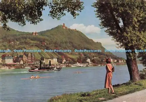 D298051 Königswinter am Rhein. F. G. Zeitz KG. 1959