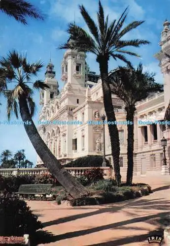 D292980 Monte Carlo. Le Casino et les Terrasses. S.A.M.D.E.P.A. Leconte