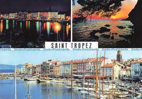 D292981 Saint Tropez. Mrz. Multi View