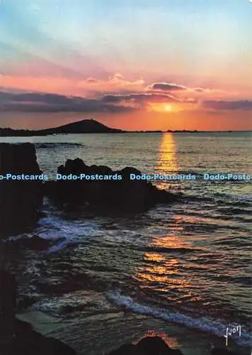 D292982 Couleurs et Lumiere de France. La Corse Oasis de Beaute. Yvon. S.P.A.