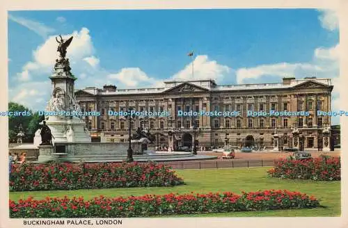 D298101 London. Buckingham Palace