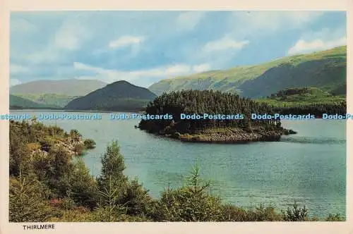 D298102 Thirlmere. Blick auf den See