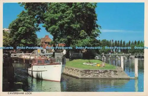 D298105 Caversham Lock