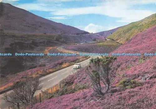 D295204 Inverness Shire. Der Slochd Pass. J. Arthur Dixon. 1993