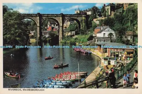 D298106 Knaresborough. Riverside