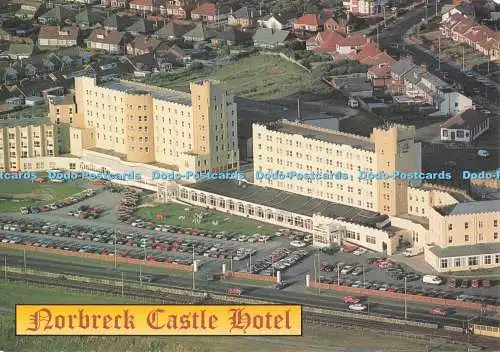 D295206 Blackpool. Schlosshotel Norbreck. John Hinde