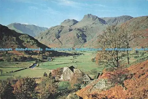 D292996 Westmorland. Tolles Langdale. J. Arthur Dixon. Newport. I.W. England. W.