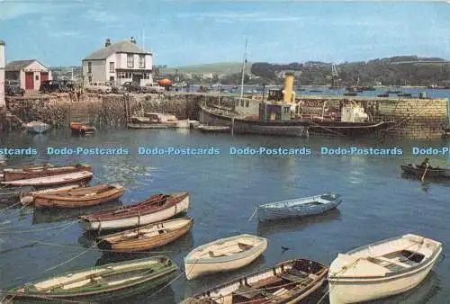 D292999 Cornwall. Falmouth. Zollhauskai. J. Arthur Dixon. Newport. I.W.