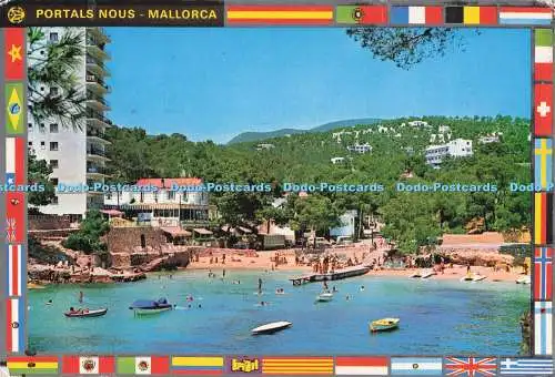 D293000 Mallorca. Portale Nous. Icaria