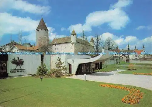 D298120 Kugel. Musee Gruerien. Arts et Traditions Populaires. Gilbert Fleury. Fr
