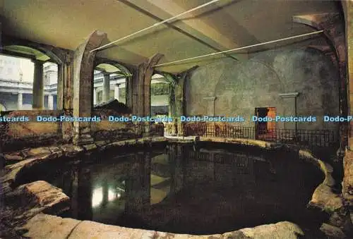 D295223 Badewanne. Somerset. Das Rundbad. J. Arthur Dixon