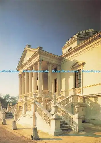 D293012 London. Chiswick House. English Heritage