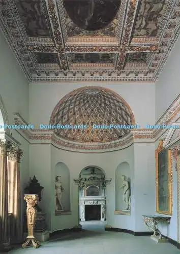 D293013 London. Chiswick House. English Heritage