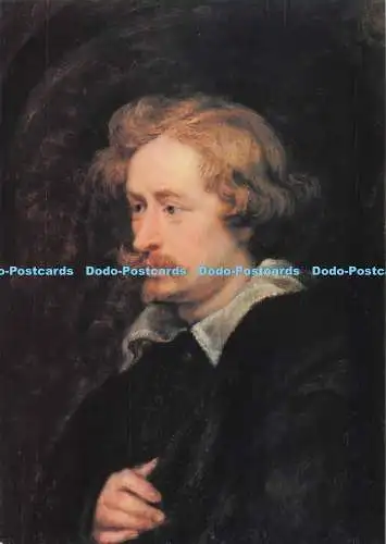 D293023 The Royal Collection. Anthony Van Dyck. Sir Peter Paul Rubens. H. M. Que