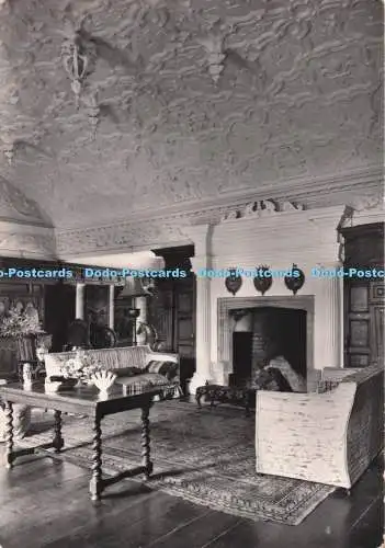 D293029 Cheshire. Nantwich. Dorfold Hall. Der Salon. English Life Publica
