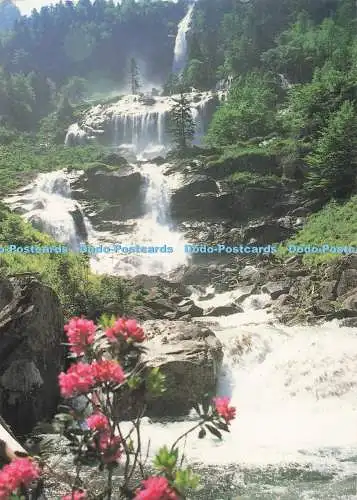 D295241 Cascade D Arse. Wie De Coeur. S.A. Apa Poux