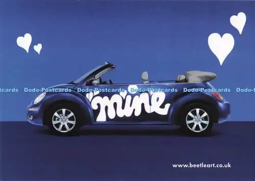 D293036 Mine. Wir denken, Sie könnten auf unseren neuen Look hereinfallen. Bumerang