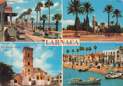 D293104 Larnaca. Tekke. Mona. Multi View