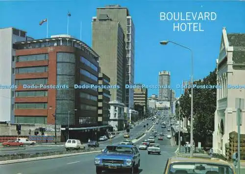 D293122 Sydney. Australien. William Street. Boulevard Hotel. Engelander Trading