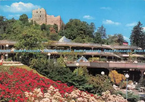 D295436 Badenweiler. Sudl. Schwarzwald. Fotohaus. Haarstick